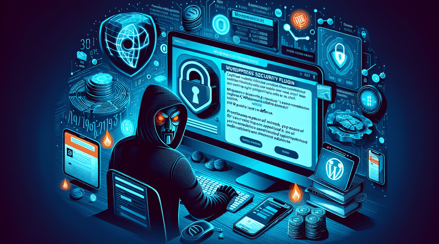 Una falla en un plugin de seguridad de WordPress permite a hackers obtener acceso de administrador sin autenticación, poniendo en riesgo millones de sitios.