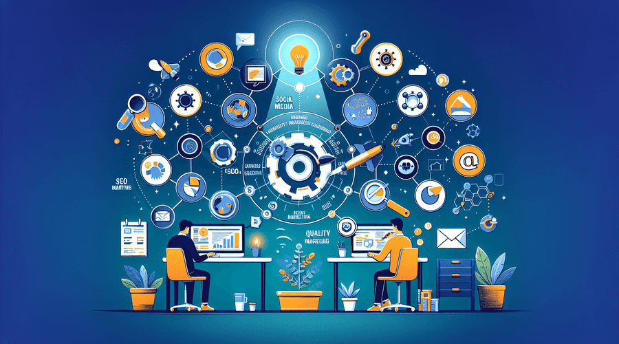 Es posible que sepas mucho sobre sitios web y SEO, pero no tanto sobre redes sociales o terceros. Descubre su impacto en tu SEO y su relación con LLM y la IA.