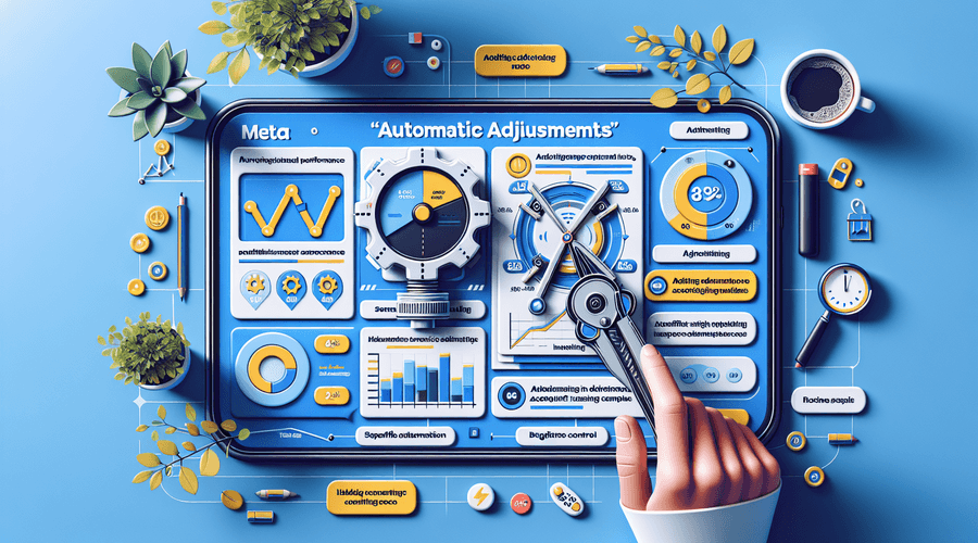 El sistema de "ajustes automáticos" permite cambios en las campañas sin el consentimiento explícito de los anunciantes.