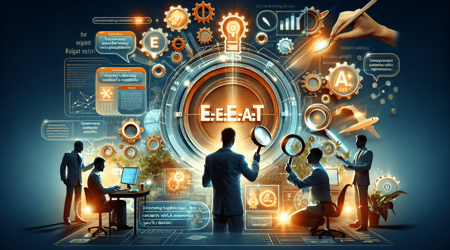 Itamar ofrece consejos rápidos de E-E-A-T para hacer tu web más creíble para usuarios y Google.