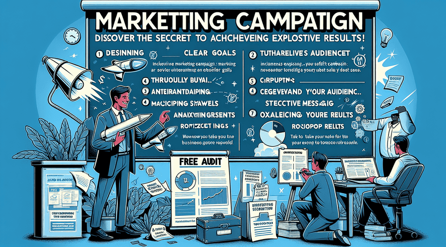 Planificar una campaña de marketing exitosa puede ser simple. Aquí te mostramos cómo hacerlo.