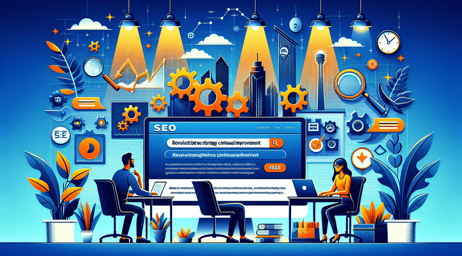 Potencia tu SEO con un enfoque iterativo: optimiza, supervisa y ajusta tu estrategia regularmente para mantenerte por delante.