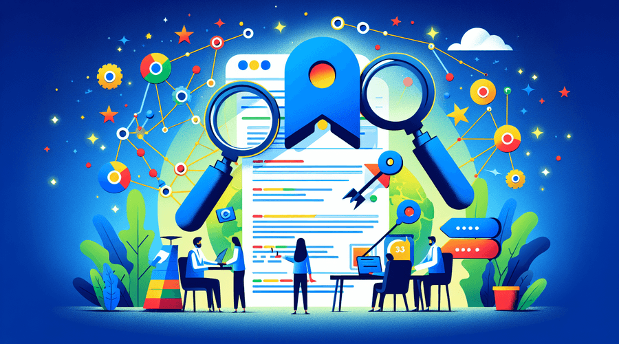 Aprende a analizar backlinks y encontrar oportunidades con el informe "Enlaces" de Google Search Console.