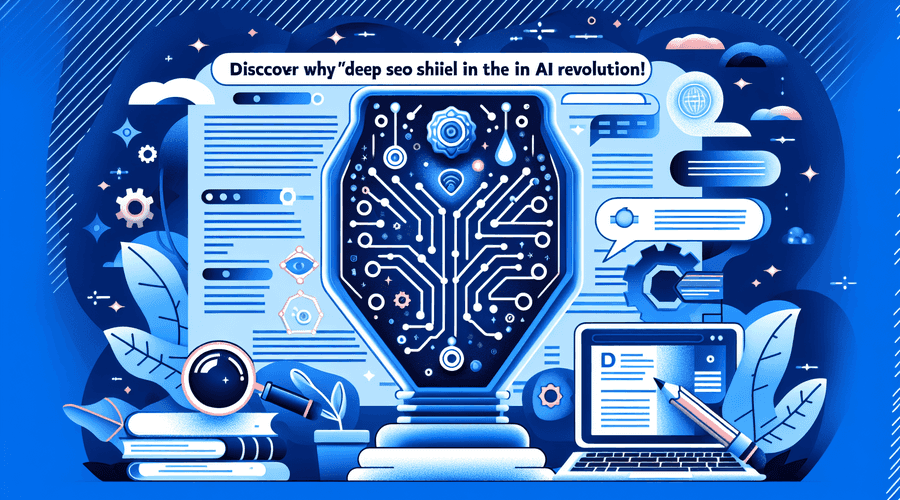 La IA está transformando el SEO, pero no lo destruirá. Debemos centrarnos en contenido profundo que aborde temas complejos para mantener su relevancia.