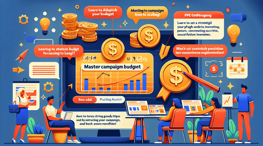 Aprende a presupuestar eficazmente tus campañas publicitarias para obtener resultados óptimos, desde la inversión inicial hasta el aumento estratégico.