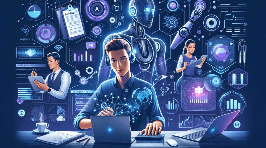 Abrumado por herramientas de IA para automatización? Descubre 13 herramientas para simplificar el trabajo, mejorar la productividad y automatizar tareas repetitivas.