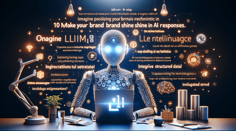 Los LLM se presentan como una alternativa viable a Google en búsqueda, con un crecimiento proyectado del 36% entre 2024 y 2030.