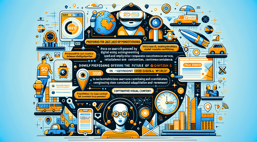 El SEO de 2025 se centra en la experiencia del usuario y la técnica. Ocho tendencias clave reconfiguran las estrategias para triunfar digitalmente.