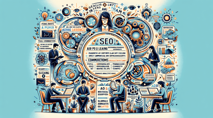 Aprende a prosperar en la era de la IA con el marco SOAR: optimiza procesos, organiza equipos, automatiza tareas y enfoca tu carrera hacia el éxito.