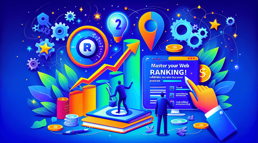 Descubre qué influye en las clasificaciones web y cómo optimizar el rendimiento de tu sitio.